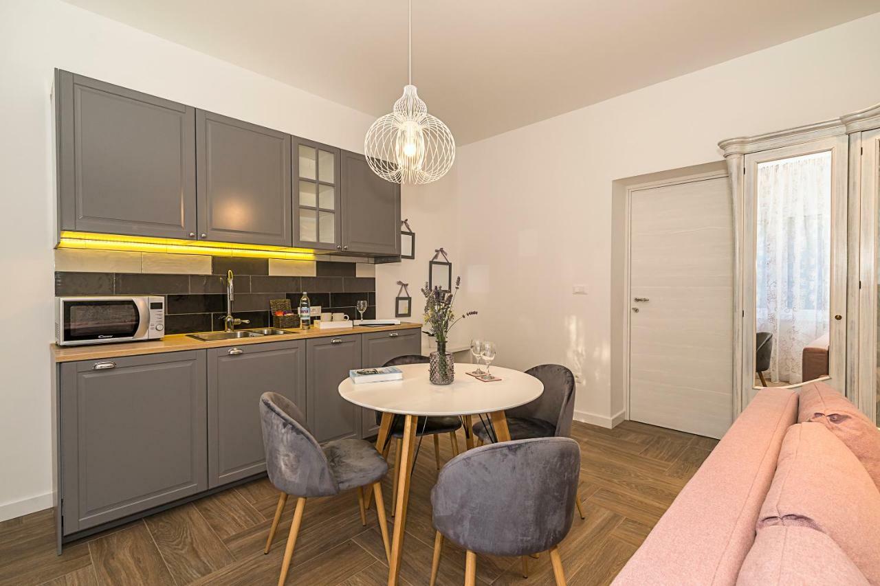 Studio Apartments Marcel Split Eksteriør bilde