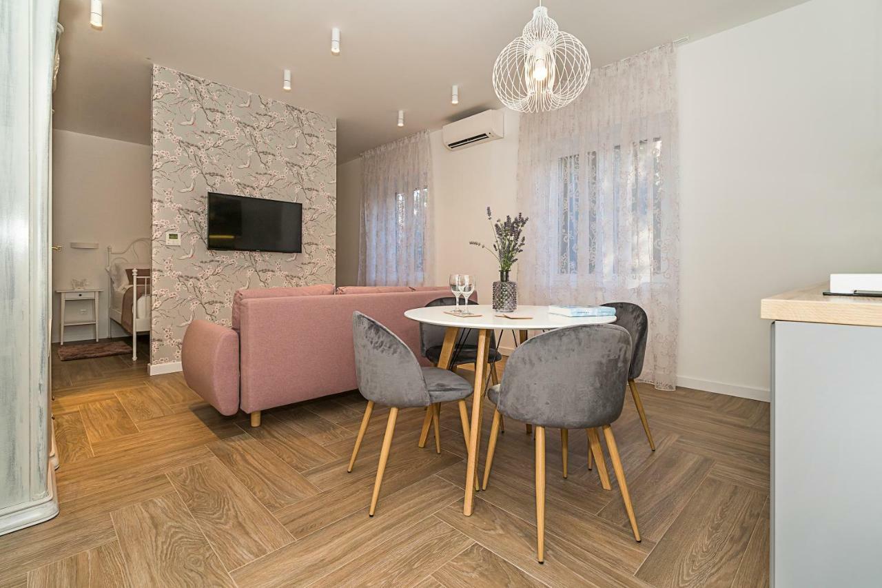 Studio Apartments Marcel Split Eksteriør bilde