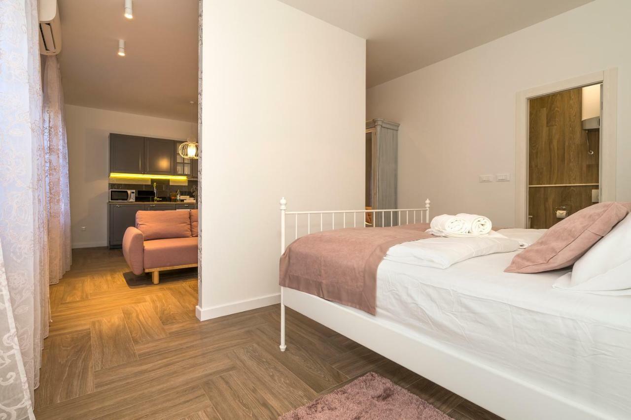 Studio Apartments Marcel Split Eksteriør bilde