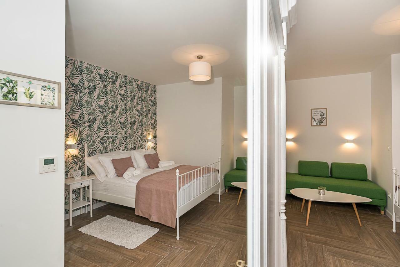 Studio Apartments Marcel Split Eksteriør bilde