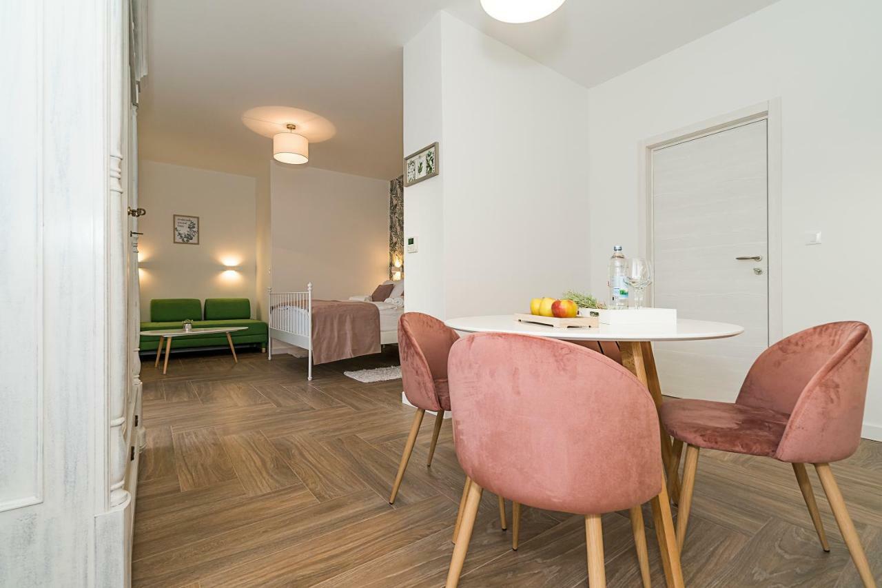 Studio Apartments Marcel Split Eksteriør bilde