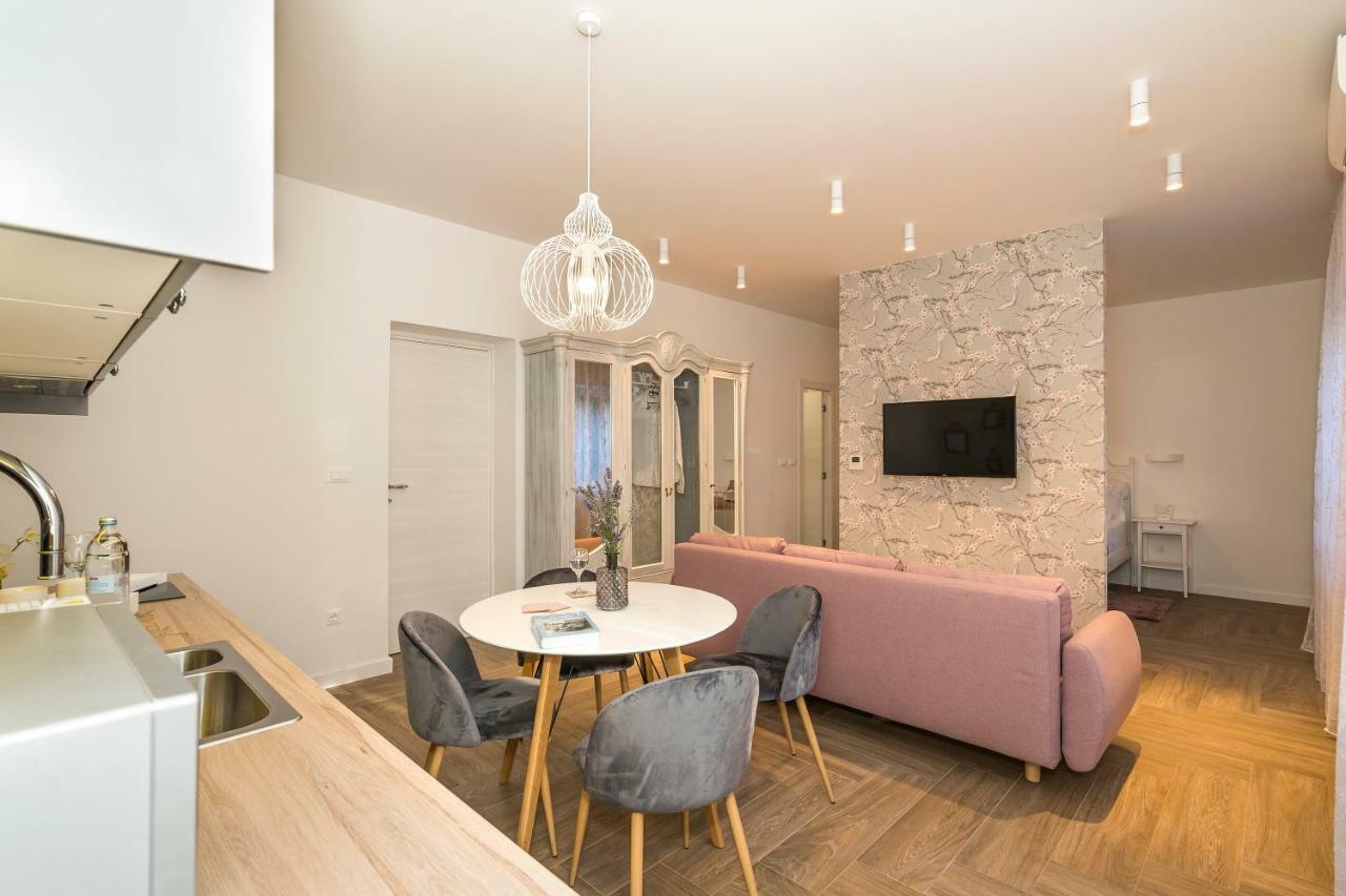 Studio Apartments Marcel Split Eksteriør bilde