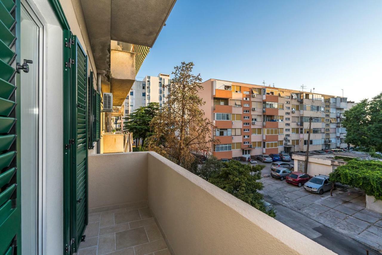 Studio Apartments Marcel Split Eksteriør bilde