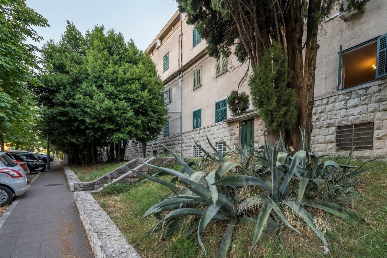 Studio Apartments Marcel Split Eksteriør bilde