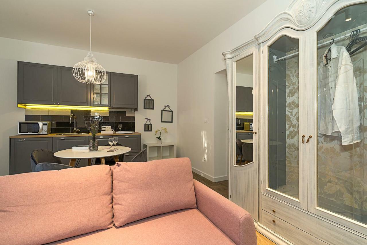 Studio Apartments Marcel Split Eksteriør bilde