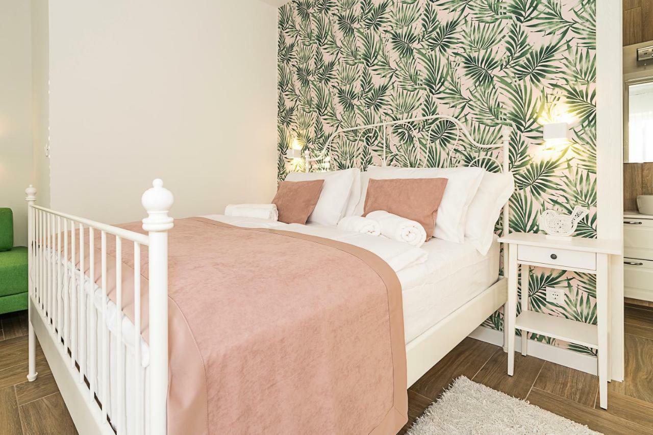 Studio Apartments Marcel Split Eksteriør bilde